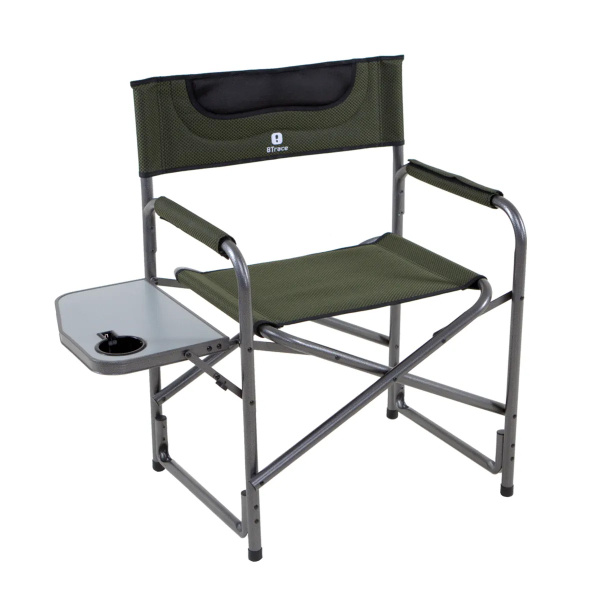 Кресло BTrace Durable 150 (зеленый/черный до 150кг)